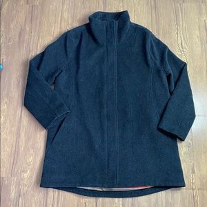 Pendleton Wool Coat Jacket Large